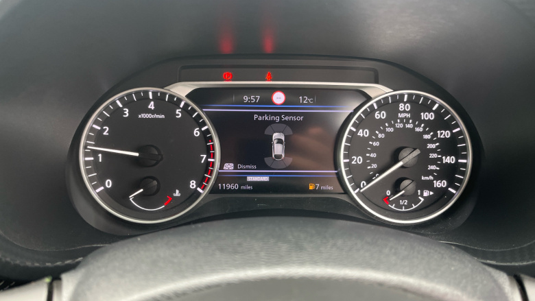 Nissan Juke 1.0 DiG-T 114 N-Connecta 5dr Petrol Hatchback